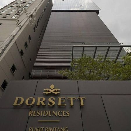Dorsett Residences By Homes Asian Kuala Lumpur Exterior foto