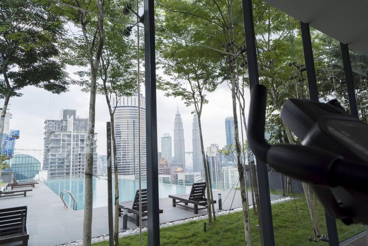 Dorsett Residences By Homes Asian Kuala Lumpur Exterior foto