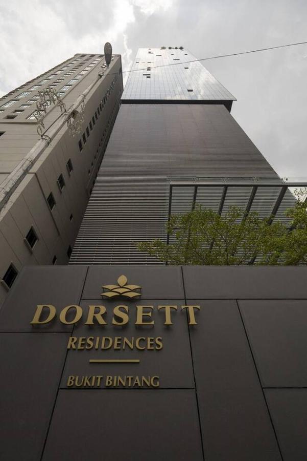 Dorsett Residences By Homes Asian Kuala Lumpur Exterior foto