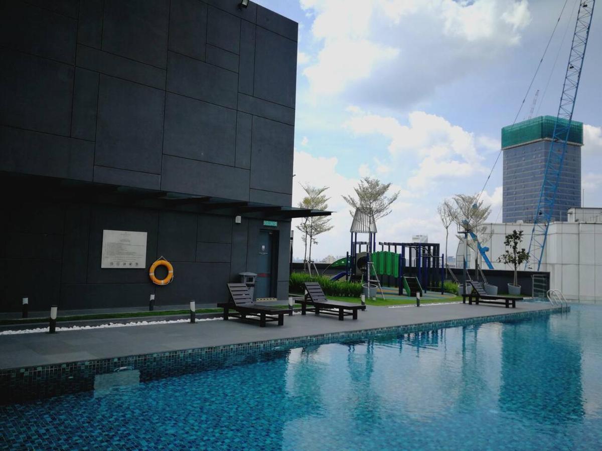 Dorsett Residences By Homes Asian Kuala Lumpur Exterior foto