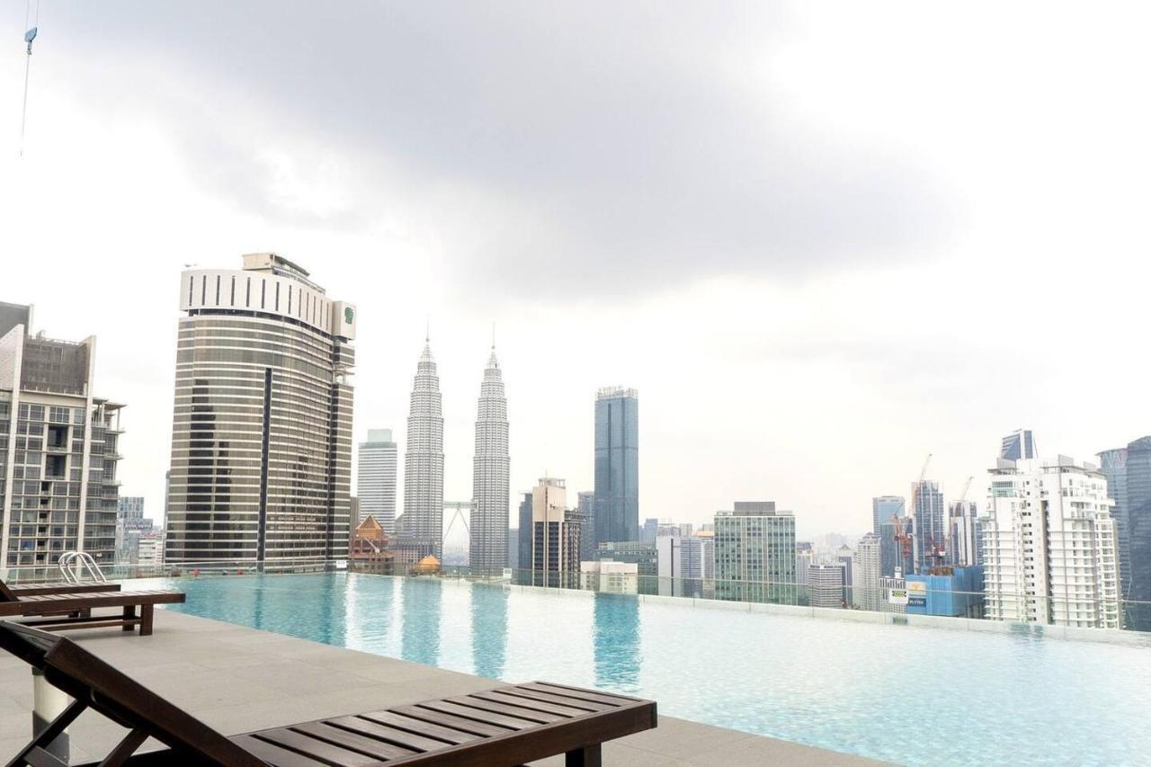 Dorsett Residences By Homes Asian Kuala Lumpur Exterior foto