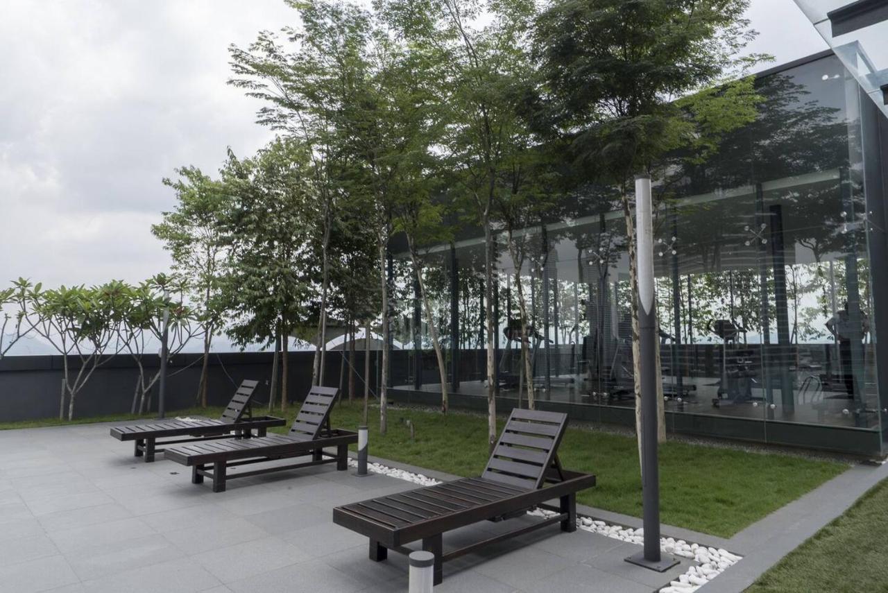 Dorsett Residences By Homes Asian Kuala Lumpur Exterior foto