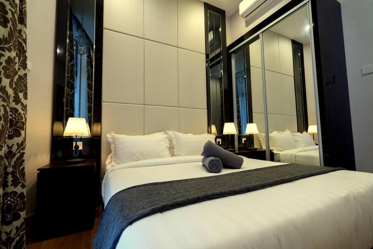 Dorsett Residences By Homes Asian Kuala Lumpur Exterior foto
