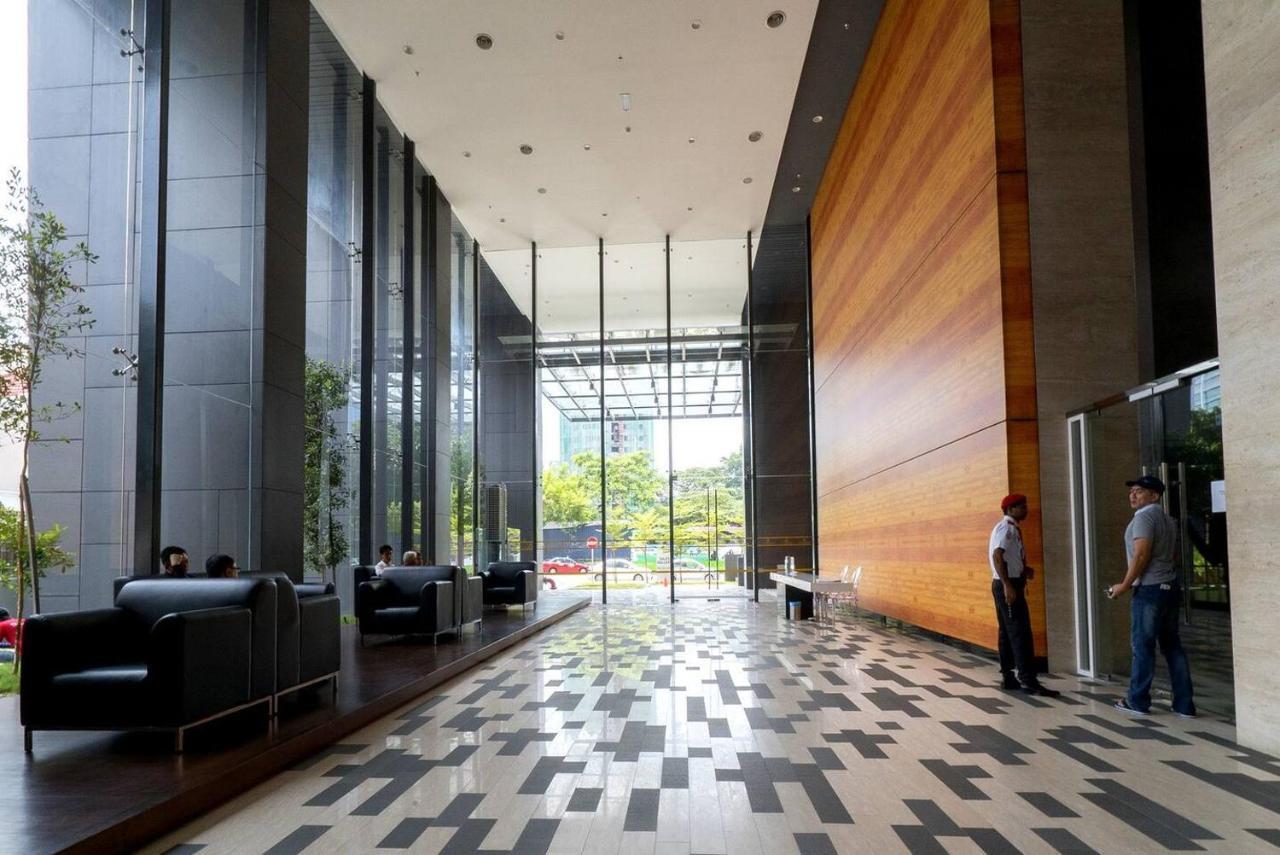 Dorsett Residences By Homes Asian Kuala Lumpur Exterior foto