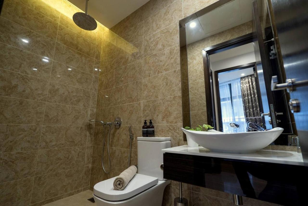 Dorsett Residences By Homes Asian Kuala Lumpur Exterior foto