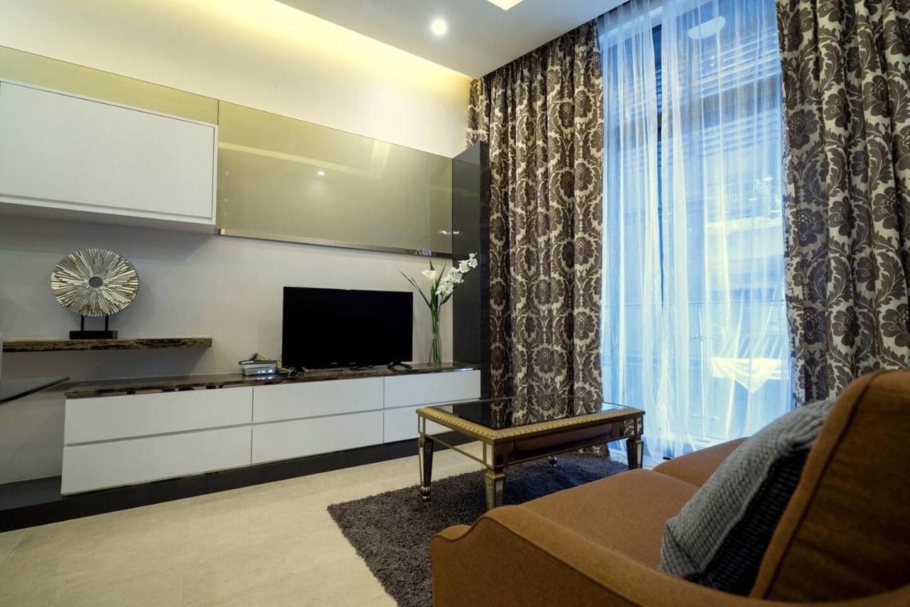 Dorsett Residences By Homes Asian Kuala Lumpur Exterior foto