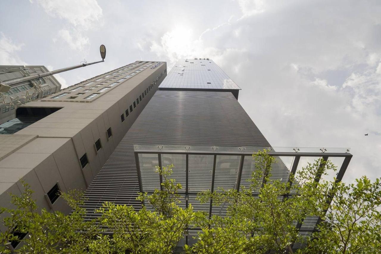 Dorsett Residences By Homes Asian Kuala Lumpur Exterior foto